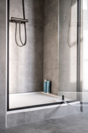 X-Tray - WTW douchebak van Sanura