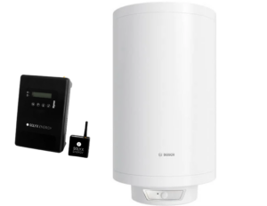 Komplete Solyx wateraccu + installatie